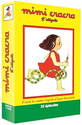 Millimages Coffret Mimi Cracra