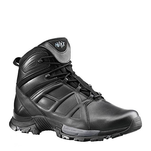HAIX Black Eagle Tactical 20 Mid Leichter Funktionsschuh: fÃ¼r langes und bequemes Gehen