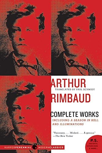 Arthur Rimbaud: Complete Works (P.S.)