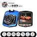 Produktbild Fahrzeug Videorecorder,6,1 cm LCD Dash Camera Auto DVR Driving Recorder mit Full HD 1080p Fahrzeug Video Recorder, Parkplatz Monitor, Loop Recording Super Night Vision