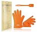 Produktbild ORIMY Backhandschuhe, Silikon, NEU: noch hitzebeständiger, Grillhandschuhe, Topflappen, Ofenhandschuhe (4)