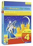 Englische Kindergeschichten, 10 Stories for Kids, Klasse 4: Die Zauberschule by 