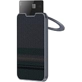 PSR Aksesuar ArmorGo 600D Aramid Fiber Magnetik Standlı Kartlık (Gri, Standart)