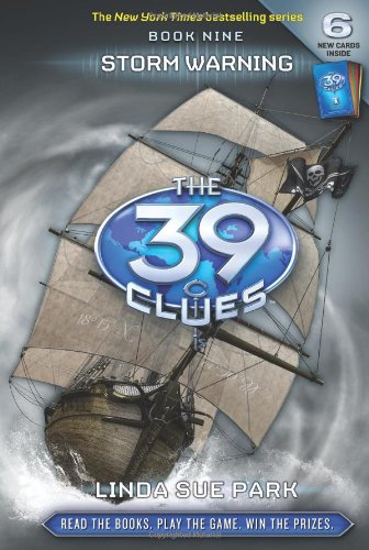 Télécharger The 39 Clues #9: Storm Warning livre En ligne