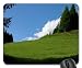 Produktbild Paesaggio montano di Siror Trentino Mouse Pad, Mousepad (Forests Mouse Pad)