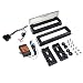 Produktbild PAC HDK001X Adapter Set zur Radio-Nachrüstung für Harley-Davidson (1998-2013, mit Verkleidung)