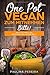 Produktbild One Pot Vegan zum Mitnehmen, bitte! Mit 25 schnellen Rezepten aus aller Welt!