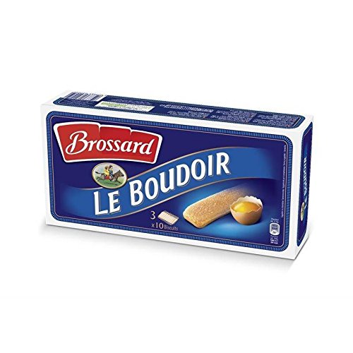 Preisvergleich Produktbild Brossard - 3X175G Boudoirs -Boudoirs 3X175G - Preis Pro Einheit - Preis Pro Einheit