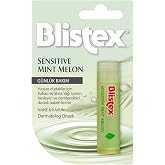 Blistex Sensitive Mint Melon Uzun S&uuml;reli Nemlenmeyi Destekleyen Kurtarıcı Dudak Bakım Kremi 4.25 g