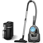 Philips Xb2142/10 850 W Toz Torbasız S&uuml;p&uuml;rge T&uuml;rk Kahve Makinesi Hediyeli