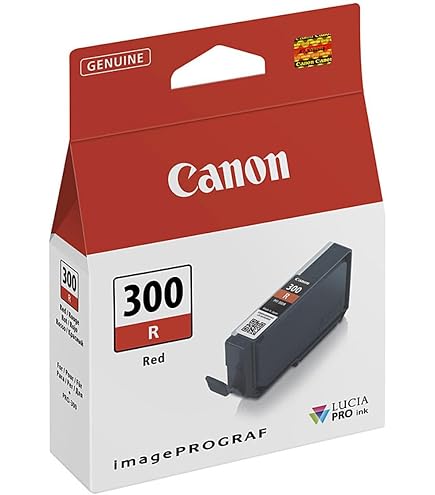 CANON Inksaver PFI120 Genuine Pfi-120 5 Pack Set of 5 Colors Ink