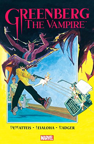 Greenberg The Vampire (English Edition) Greenberg The Vampire (English Edition)