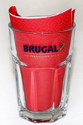 Preisvergleich Produktbild 6 Brugal Longdrink Gläser