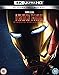 Iron Man 4K UHD Trilogy [Blu-ray] [2019] [Region Free]