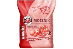 OGRÓD START Düngeharnstoff Harnstoffdünger Stickstoffdünger 46% N Urea Universal Gartendünger 2kg