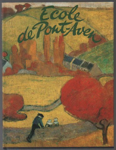 couverture de : Ecole de Pont-Aven