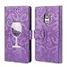 Produktbild Für Iphone Xs Max Für Iphone Xr Mobile Phone Shell Apple 6/7plus Soft Shell Anti-fall Protective Cover All-inclusive Antifall Leder Glas Liebe Apple Multifunktion Mobile Phone Sets,Purple,iPhone7/8