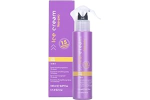 Inebrya Ice Cream Liss-Pro Liss One - Spray Lisciante 15 In 1-150 Ml