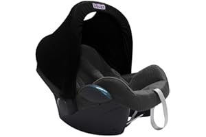 ‎DOOKY Original Dooky Hoody, Sun Shade For Baby Seats or Prams
