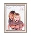 Produktbild Digital Distribution Inov8 PFED-SLVR-86 Traditionell Briten Foto und Bilderrahmen, 15 x 20 cm, Packung mit 2, 600 silber
