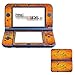 Produktbild Cats 108, Schwarze Katzen, Design folie Sticker Skin Aufkleber Schutzfolie mit Farbenfrohe Design für New Nintendo 3DS XL Designfolie