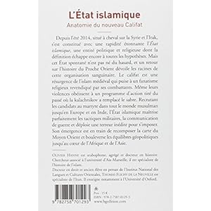 L'Etat islamique : Anatomie du nouveau Califat Livre en Ligne - Telecharger Ebook