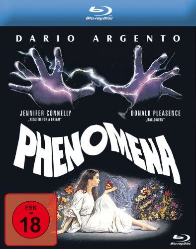 Preisvergleich Produktbild Phenomena [Blu-ray]