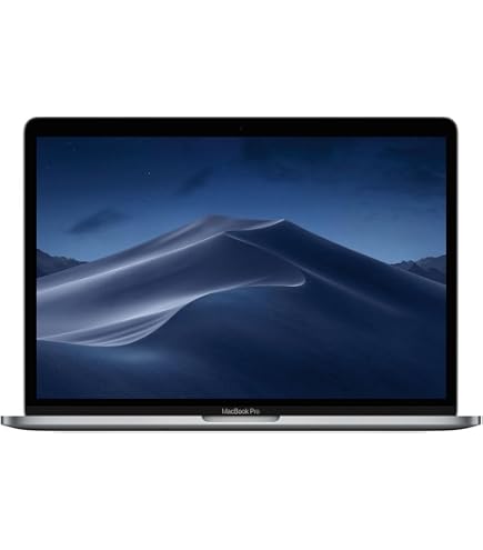 2019 Apple MacBook Pro avec 2.8GHz Intel Core i7 (13-pouces, 16 Go