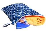 Mon Petit Bleu, Tasche Multifunktionale, waschbar und wasserabweisend - 3