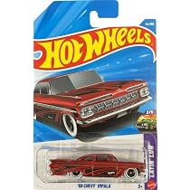 Hot Wheels Ford Model A Custom '31 - HW Dirt 7/10 - HYW24 - Carte courte - Malle London - Mattel 2025-1:64