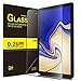 Price comparison product image IVSO Samsung Galaxy Tab S4 10.5 T830N/T835N Screen Protector, Premium Clear Tempered-Glass Flim Screen Protector for Samsung Galaxy Tab S4 SM-T830N/T835N 10.5 inch Tablet, 1 Pack