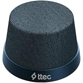 ttec Vox Mini M Magsafe Uyumlu 2&rsquo;si 1 Arada Kablosuz Bluetooth Hoparl&ouml;r Lacivert