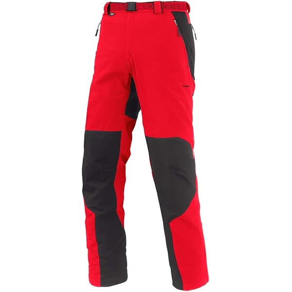 Pantalon Trangoworld Temot Dn Homme | Détachable, Léger Et Stretch | Idéal Randonnée, Voyage
