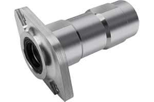 Mabutingti Porta rodamientos eje trasero para Yama-ha Raptor 660 YFM660R 2001-2005