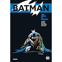 Una morte in famiglia. Batman