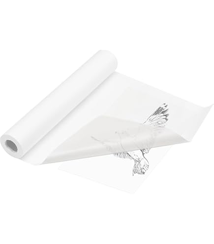 CARTA DA DISEGNO vuota carta da colorare per bambini carta bianca rotolo EUR 13,61 - IT