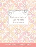 Image de Adult Coloring Journal: Codependents of Sex Addicts Anonymous (Animal Illustrations, Pastel Elegance)