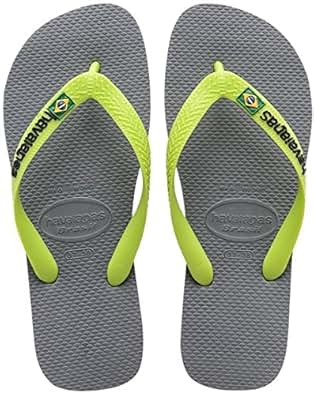 Havaianas BRASIL MIX UNISEX - Infradito - salmon/rosa salmone