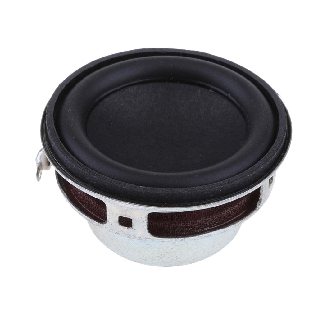 In-Depth Review of CALANDIS 40Mm 4Ohm 5W Full Range Audio Speaker