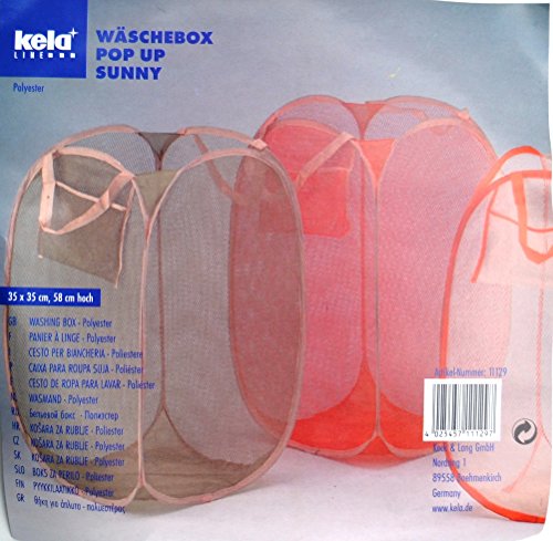 Pop up Wäschebox von Kela