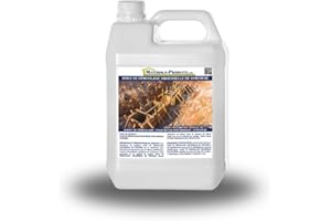 Huile de démoulage universelle de synthèse 2 L Ambré - MATPRO