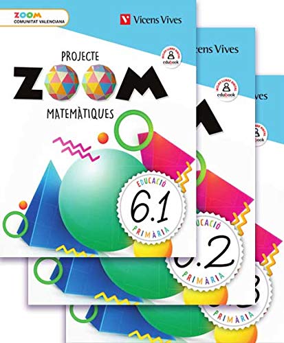 MATEMATIQUES 6 VALENCIA (616263) ZOOM