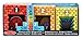 Price comparison product image Melissa & Doug Nesting and Sorting Garages and Cars With 7 Graduated Garages and 7 Stackable Wooden Cars
