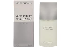 Issey Miyake - LEAU DISSEY HOMME edt vapo 75 ml