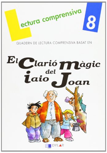 EL CLARIÓ MÀGIC DEL IAIO JOANQuadern 8