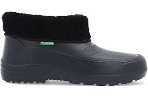 demar. leichte EVA Gummistiefeletten gefüttert BBL