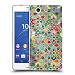 Produktbild Offizielle Micklyn Le Feuvre Gilt und Herrlichkeit Marocco Soft Gel Hülle für Sony Xperia Z3 Compact / D5803