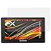 Produktbild atFoliX Folie für Garmin DriveSmart 60LMT-D Displayschutzfolie - 3 x FX-Antireflex-HD hochauflösende entspiegelnde Schutzfolie
