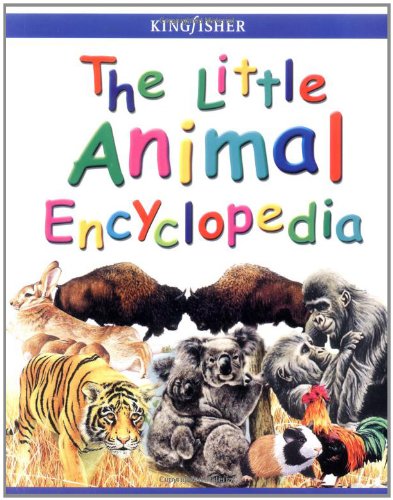 Little Animal Encyclopedia livre