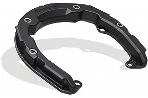 SW-MoTech Tillbehör motorcykel tankväska Quick Lock Quick-Lock PRO Tankring TRT.00.787.30600/B för BMW/Duc/KTM, unisex, Multi